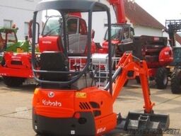 KUBOTA U17-3a * 3x Löffel *