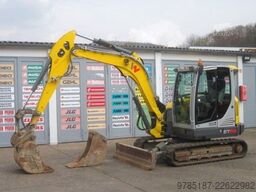 WACKER WACKER NEUSON ET 65 * 2x Löffel *