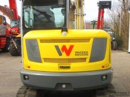 WACKER WACKER NEUSON ET 65 * 2x Löffel *