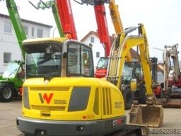 WACKER WACKER NEUSON ET 65 * 2x Löffel *