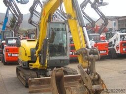 WACKER WACKER NEUSON ET 65 * 2x Löffel *
