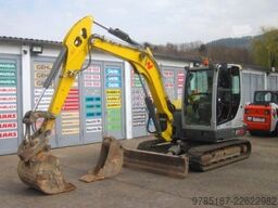 WACKER WACKER NEUSON ET 65 * 2x Löffel *