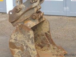 WACKER WACKER NEUSON ET 65 * 2x Löffel *