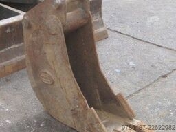 WACKER WACKER NEUSON ET 65 * 2x Löffel *