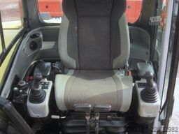 WACKER WACKER NEUSON ET 65 * 2x Löffel *
