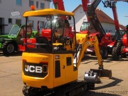 JCB 16C-1 T3 ** 2x Löffel **