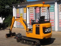 JCB 16C-1 T3 ** 2x Löffel **