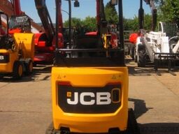 JCB 16C-1 T3 ** 2x Löffel **
