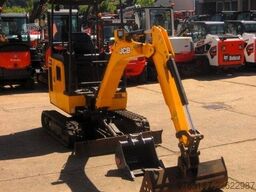 JCB 16C-1 T3 ** 2x Löffel **