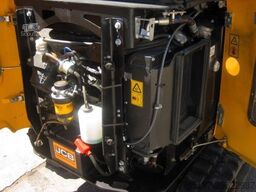 JCB 16C-1 T3 ** 2x Löffel **
