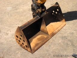 JCB 16C-1 T3 ** 2x Löffel **