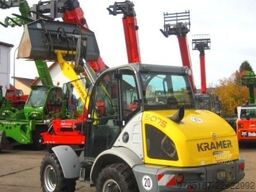 KRAMER KRAMER ALLRAD 5075 vgl. 5085 5095 5850 750