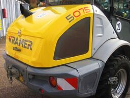 KRAMER KRAMER ALLRAD 5075 vgl. 5085 5095 5850 750