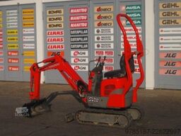 YANMAR SV 08-1A (S) ** Verstellfahrwerk **