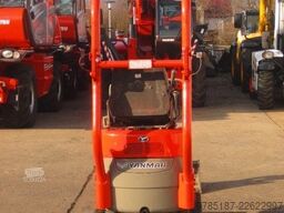 YANMAR SV 08-1A (S) ** Verstellfahrwerk **