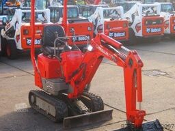 YANMAR SV 08-1A (S) ** Verstellfahrwerk **