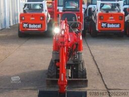 YANMAR SV 08-1A (S) ** Verstellfahrwerk **