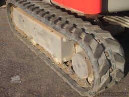 YANMAR SV 08-1A (S) ** Verstellfahrwerk **