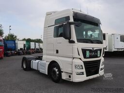 MAN 18.500 BLS TGX Intarder XXL Navi PTO ADR Standklim
