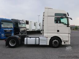 MAN 18.500 BLS TGX Intarder XXL Navi PTO ADR Standklim