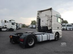 MAN 18.500 BLS TGX Intarder XXL Navi PTO ADR Standklim