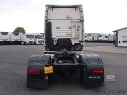 MAN 18.500 BLS TGX Intarder XXL Navi PTO ADR Standklim