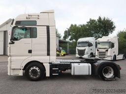 MAN 18.500 BLS TGX Intarder XXL Navi PTO ADR Standklim