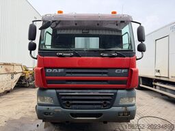 DAF CF 85.410 6x4 HOOKLIFT HIAB MULTILIFT - MANUAL ...