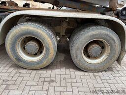 DAF CF 85.410 6x4 HOOKLIFT HIAB MULTILIFT - MANUAL ...