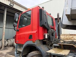 DAF CF 85.410 6x4 HOOKLIFT HIAB MULTILIFT - MANUAL ...