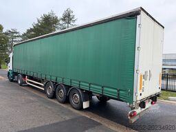 Fruehauf 3-AXLES GIGANT - 13m60 - AIR SUSPENSION - DISC ...