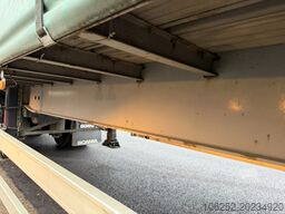 Fruehauf 3-AXLES GIGANT - 13m60 - AIR SUSPENSION - DISC ...