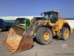 Volvo L180H Waage Klima CDC Zentralschmieranla