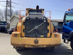 Volvo L180H Waage Klima CDC Zentralschmieranla