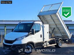 Iveco Daily 35C14 Kipper Doppelbereifung 3,5t AHK Kli...