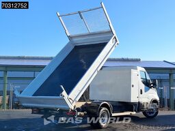 Iveco Daily 35C14 Kipper Doppelbereifung 3,5t AHK Kli...
