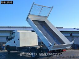 Iveco Daily 35C14 Kipper Doppelbereifung 3,5t AHK Kli...