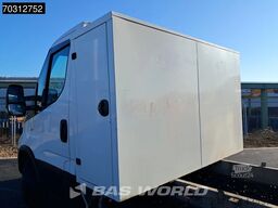 Iveco Daily 35C14 Kipper Doppelbereifung 3,5t AHK Kli...