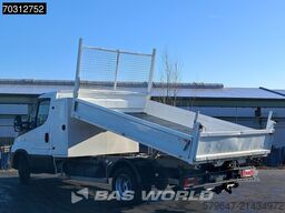 Iveco Daily 35C14 Kipper Doppelbereifung 3,5t AHK Kli...