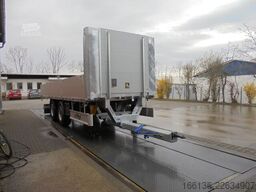 Fliegl TPS 180 Baustoff Plattformanhänger