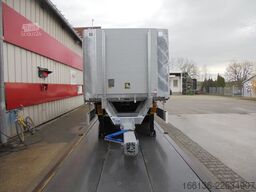 Fliegl TPS 180 Baustoff Plattformanhänger
