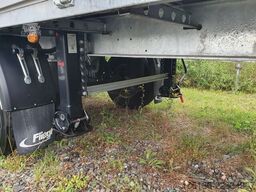 Fliegl TPS 180 Baustoff Plattformanhänger
