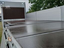 Fliegl TPS 180 Baustoff Plattformanhänger
