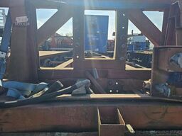 LAG foot tipper chassis/ steel/ saf drum...