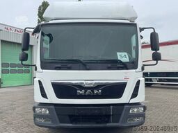 MAN TGL 12.220 Cool truck. Thermo King V300
