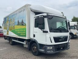 MAN TGL 12.220 Cool truck. Thermo King V300