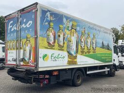 MAN TGL 12.220 Cool truck. Thermo King V300