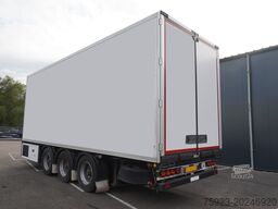Groenewegen 3 AXLE FRIGO TRAILER