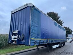 Krone Mega Mega / Volume / BPW Axles / Drumbrakes