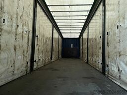 Krone Mega Mega / Volume / BPW Axles / Drumbrakes